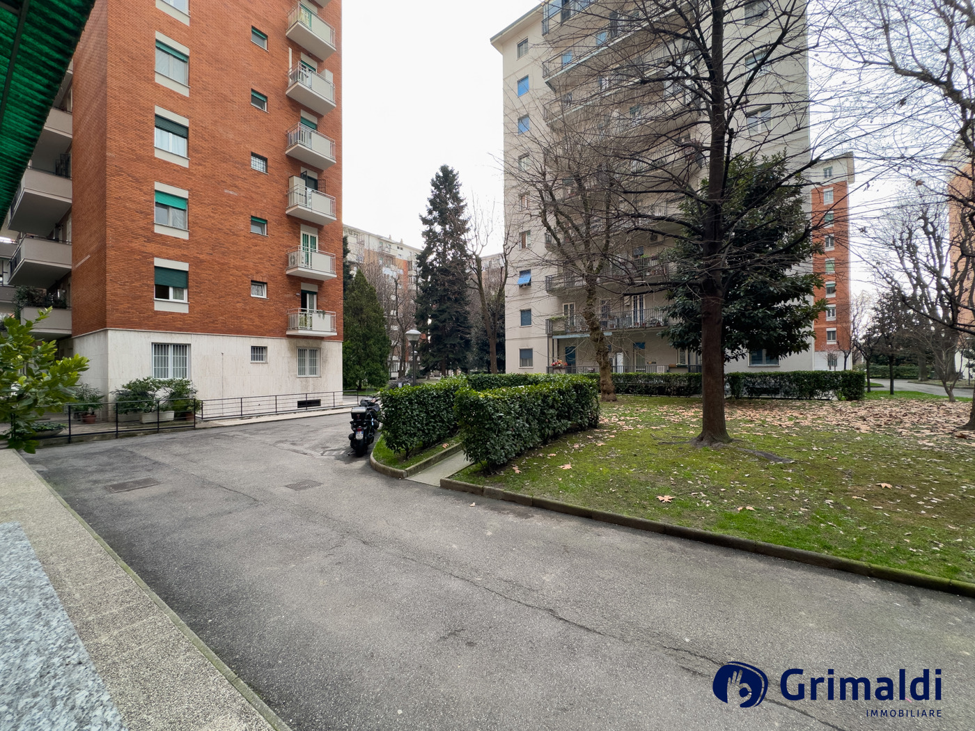 Trilocale da ristrutturare a Milano