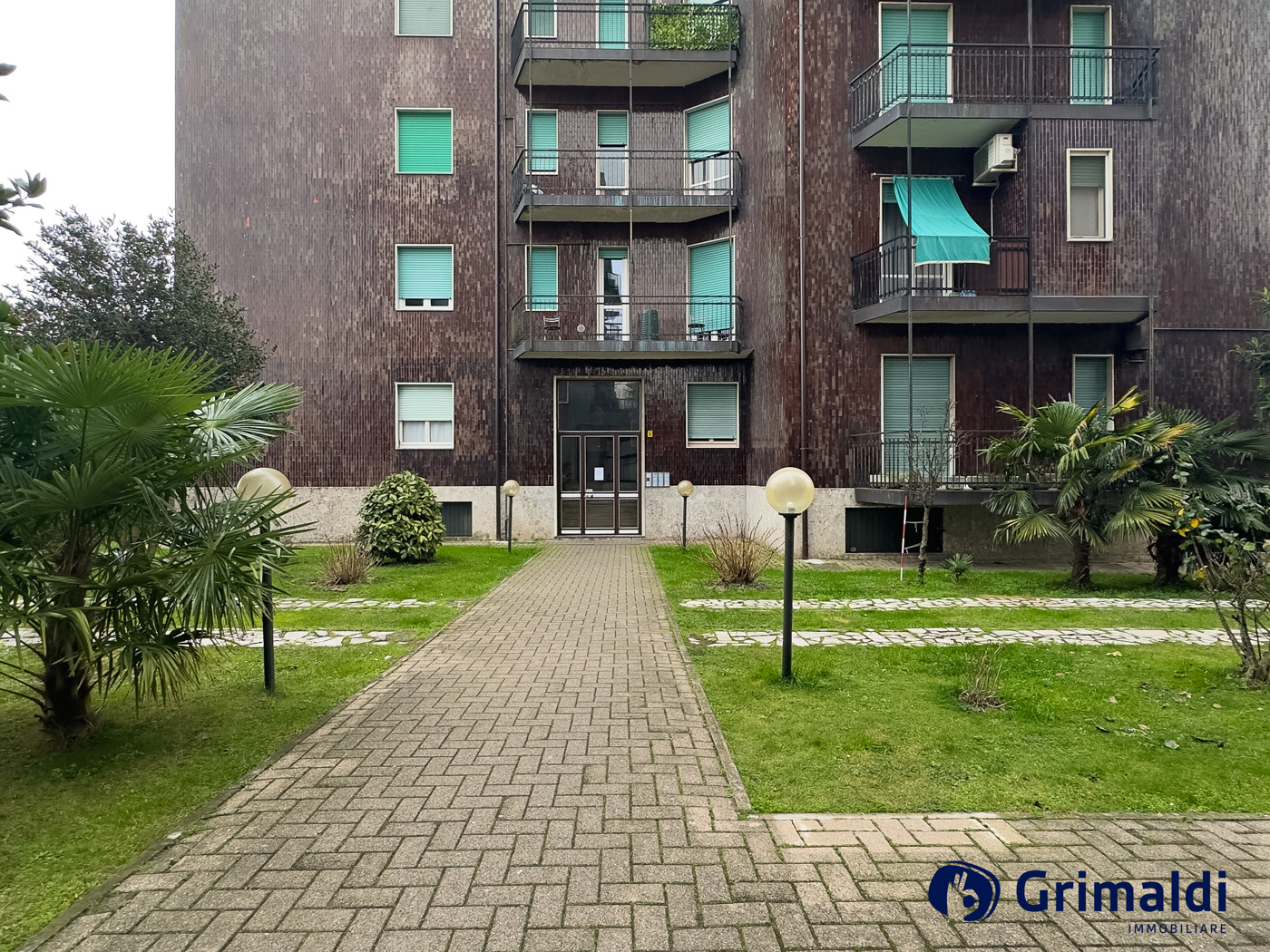 Bilocale in vendita a Inveruno