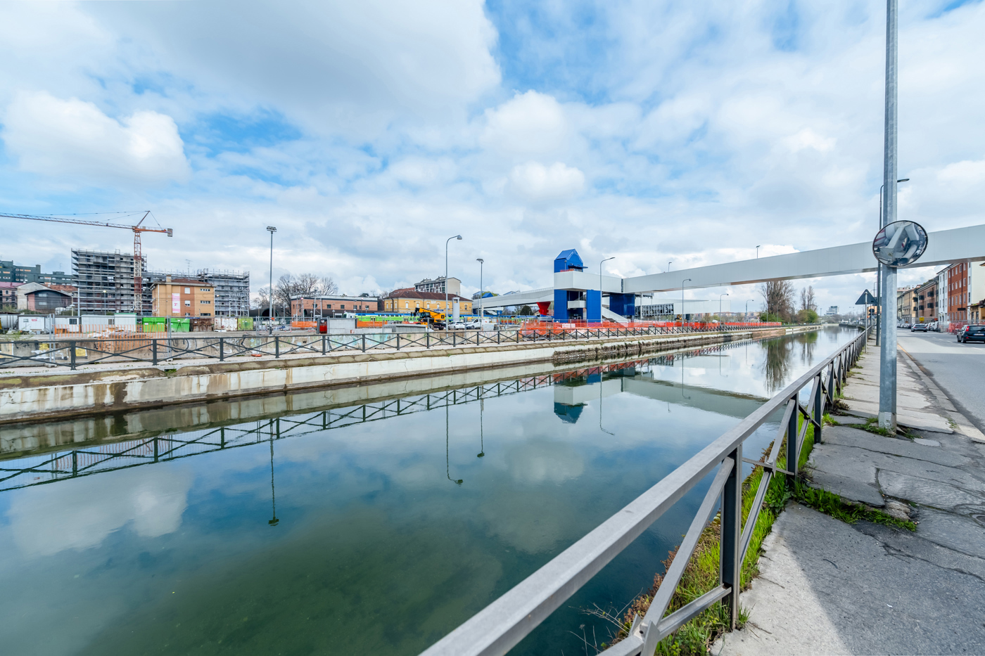 Trilocale arredato in affitto a Milano