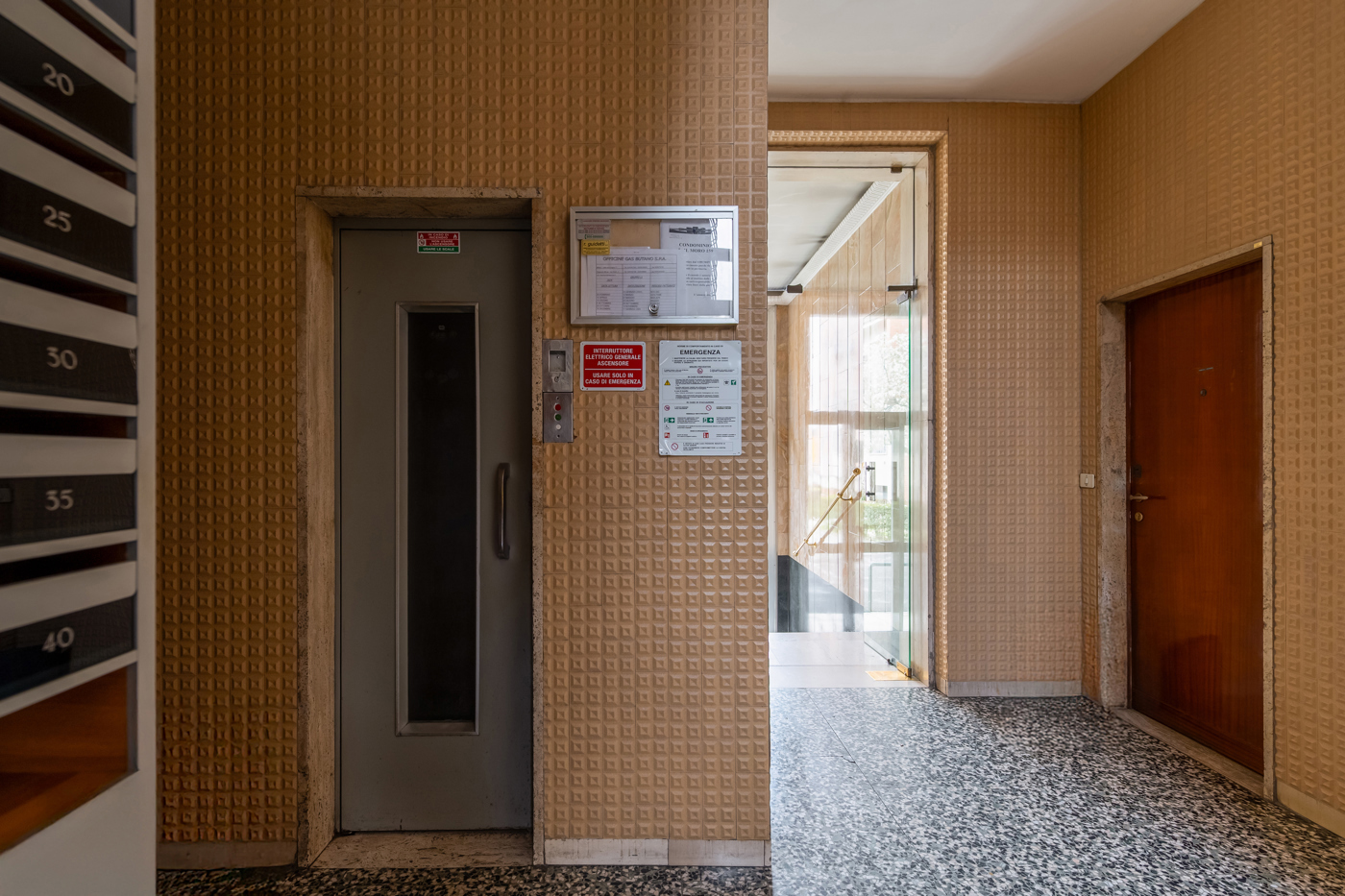 Trilocale arredato in affitto a Milano