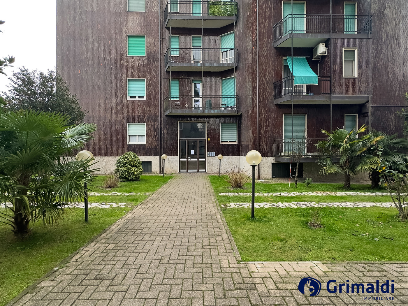 Bilocale in vendita a Inveruno