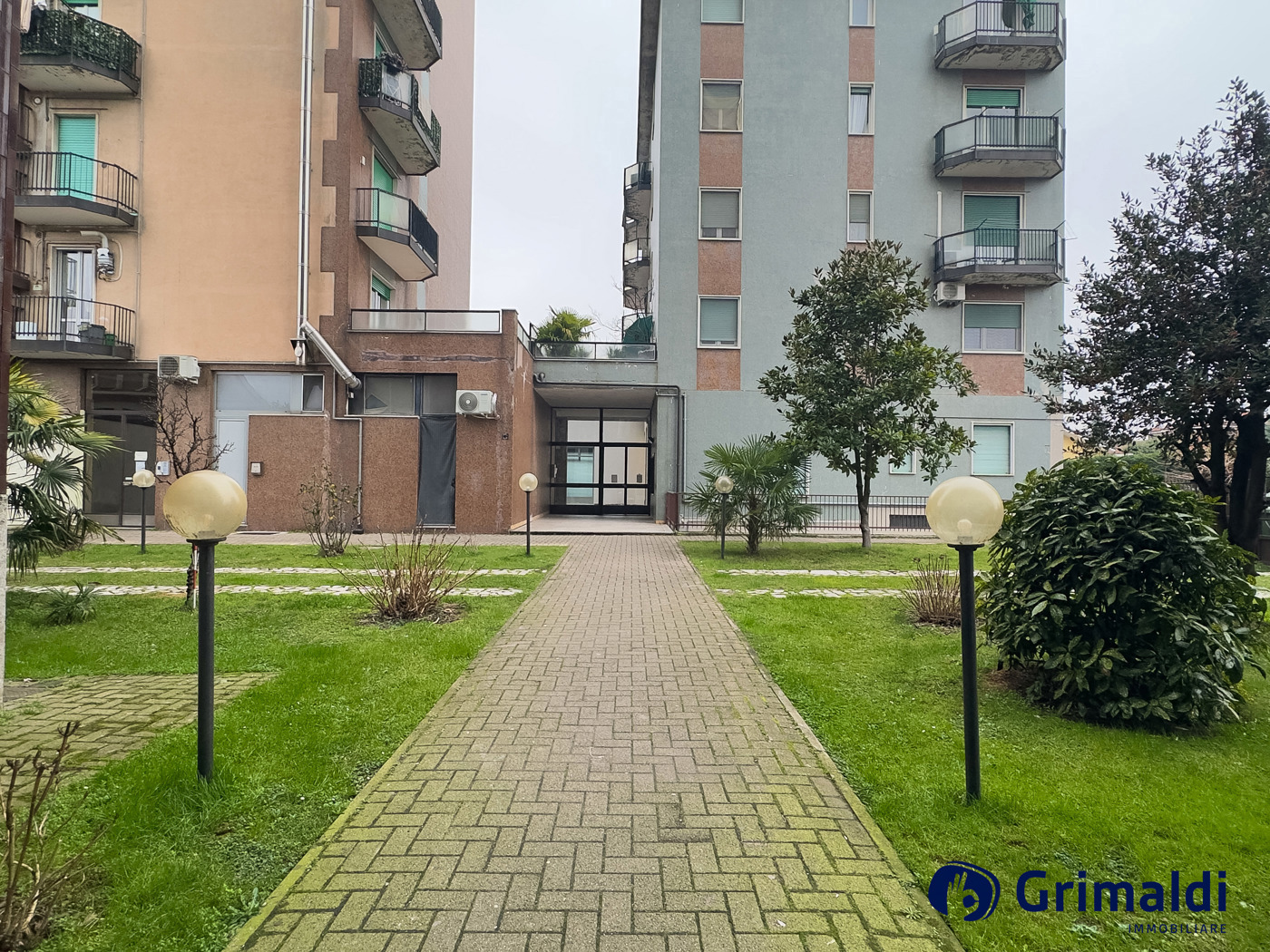 Bilocale in vendita a Inveruno