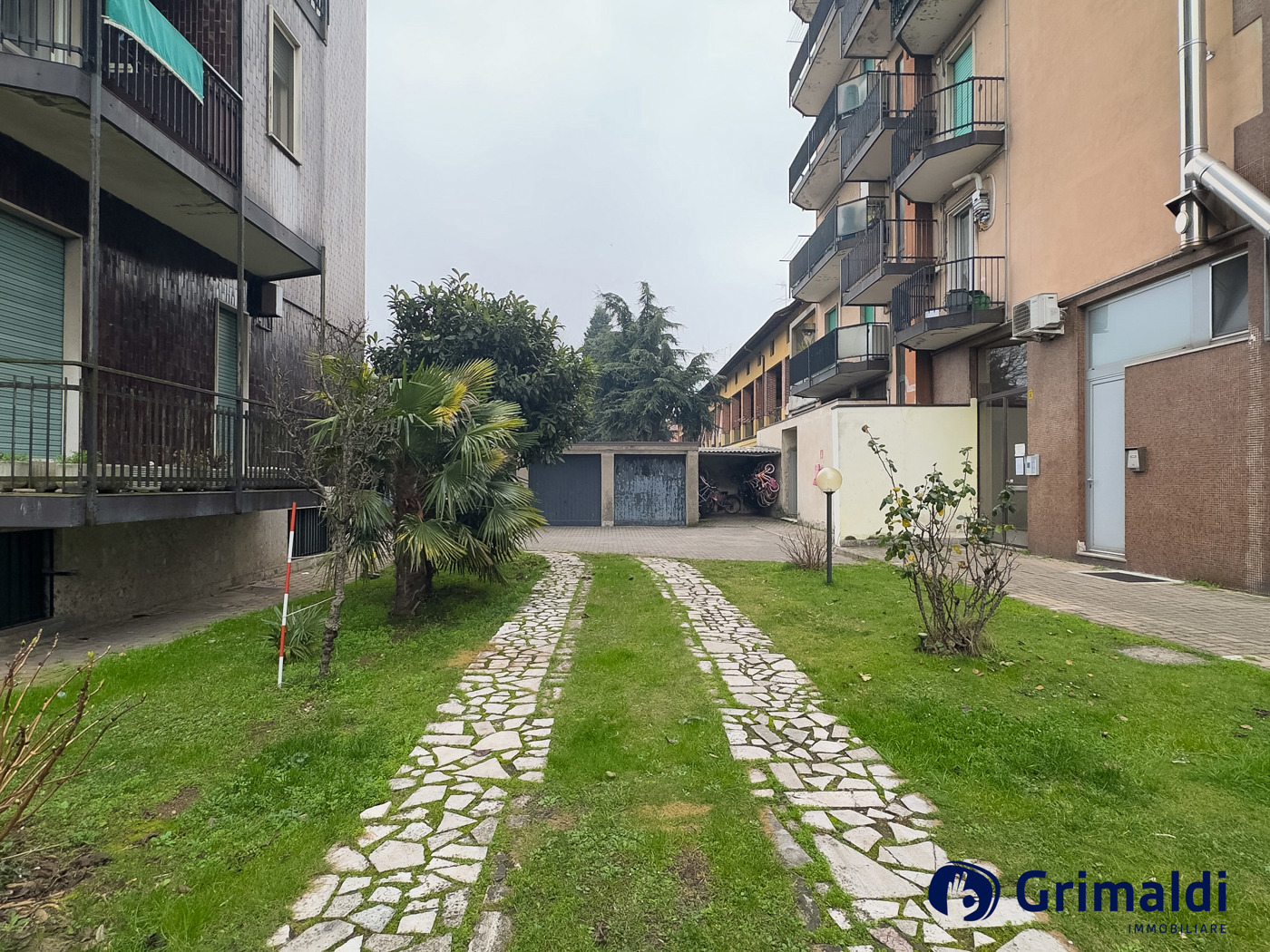 Bilocale in vendita a Inveruno