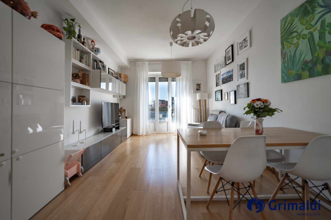 Trilocale in vendita a Milano