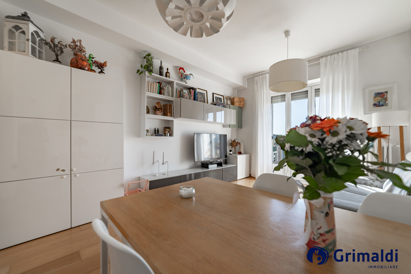 Trilocale in vendita a Milano