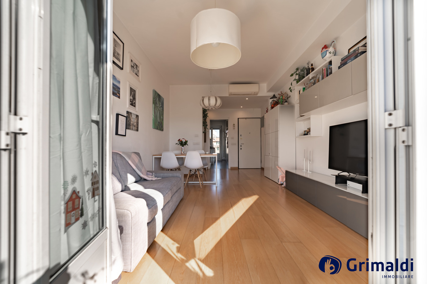 Trilocale in vendita a Milano