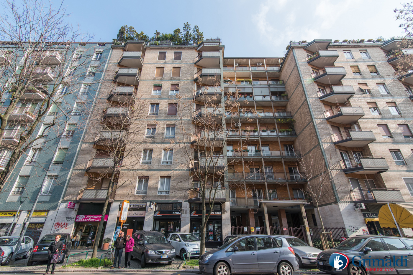 Trilocale in vendita a Milano