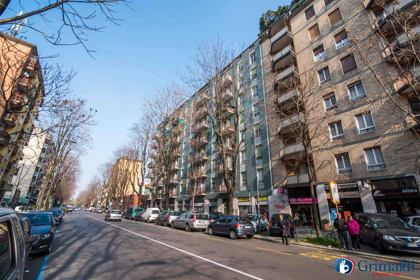 Trilocale in vendita a Milano