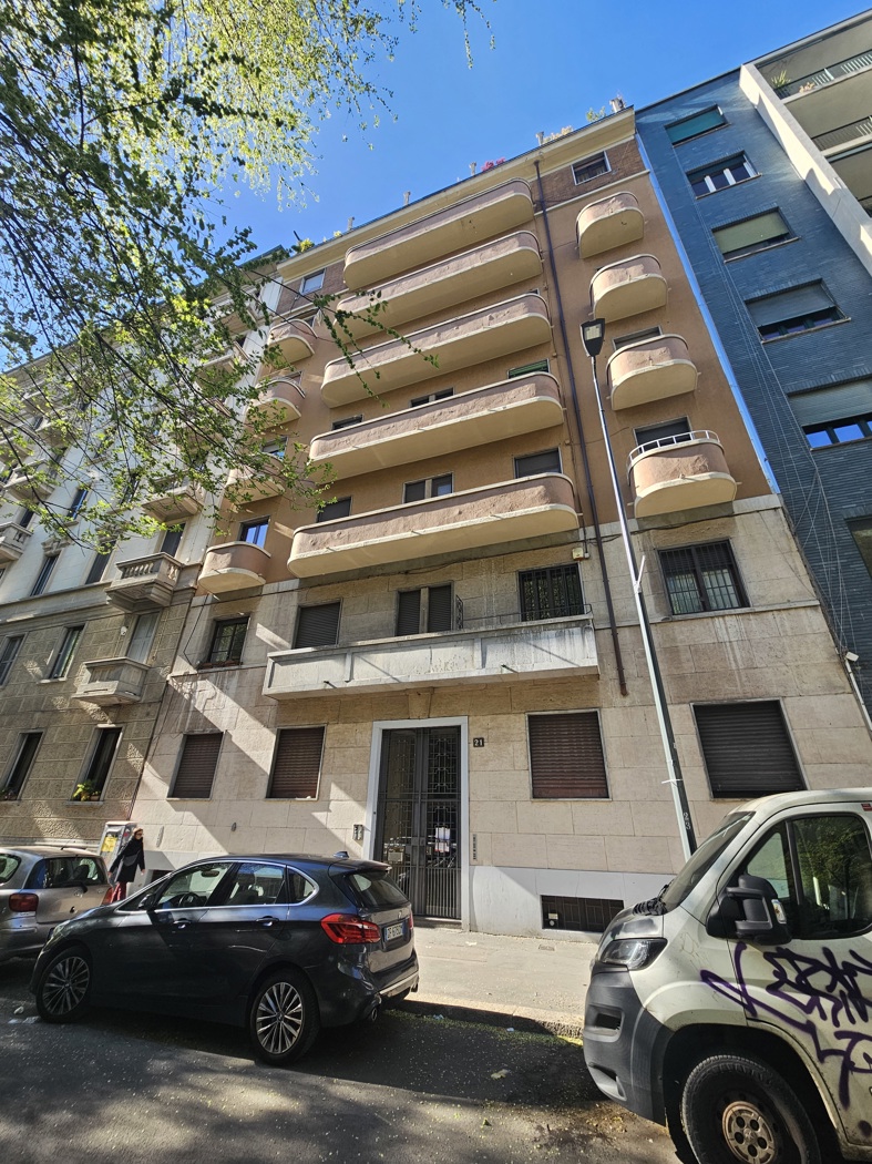 Bilocale arredato in affitto a Milano