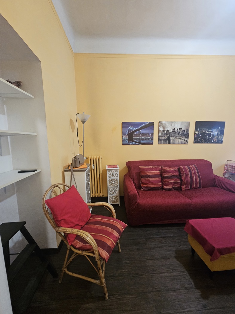 Bilocale arredato in affitto a Milano