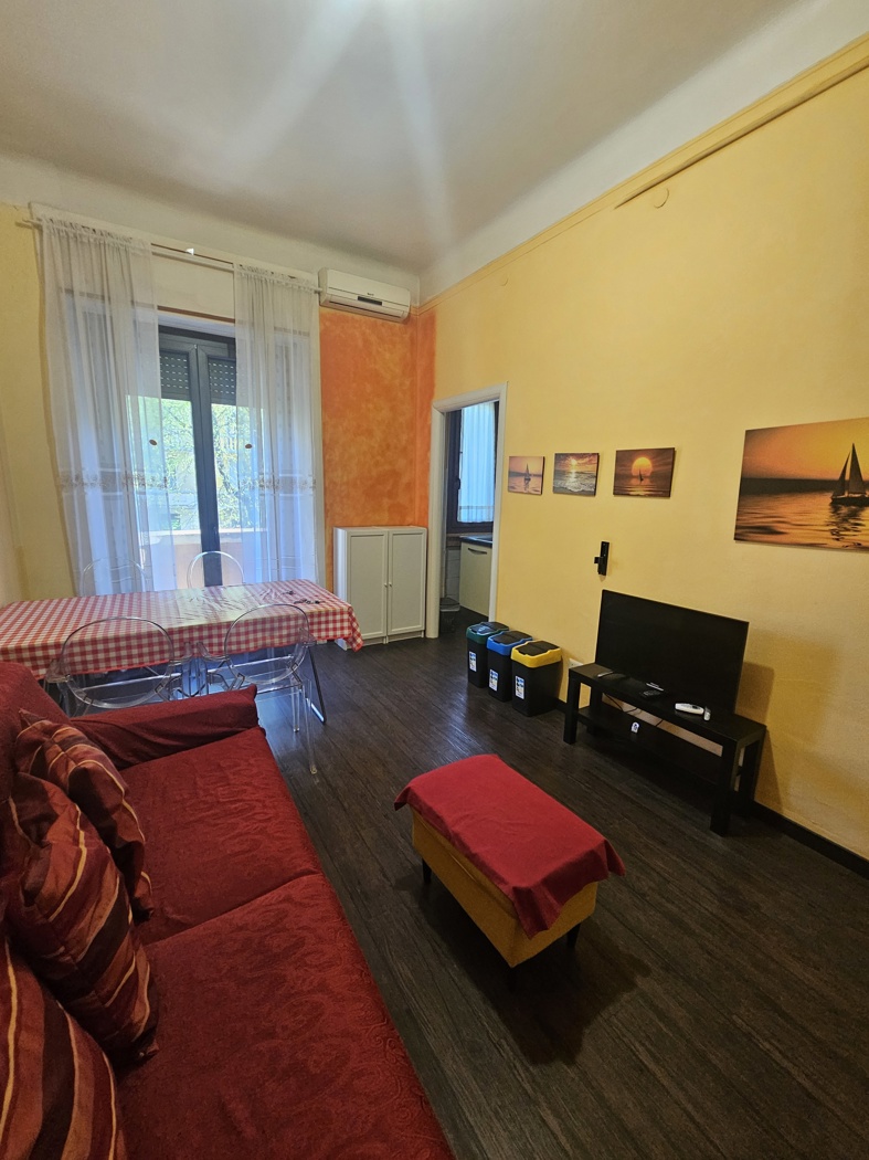 Bilocale arredato in affitto a Milano