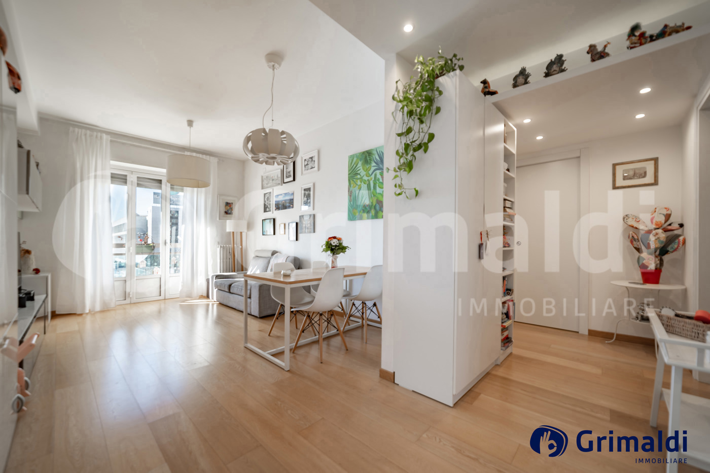 Trilocale in vendita a Milano