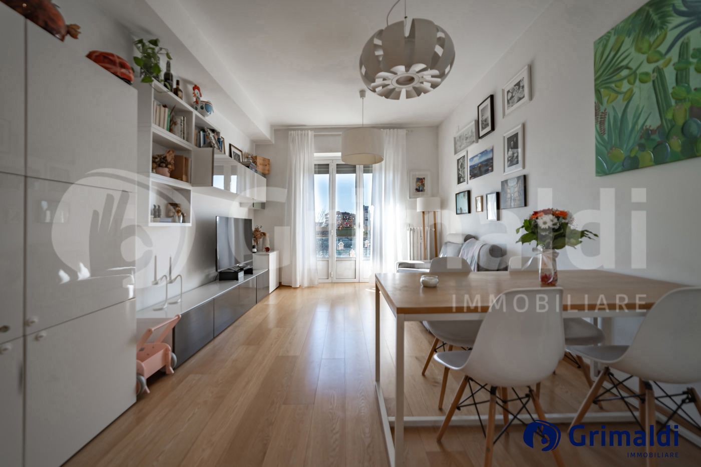 Trilocale in vendita a Milano