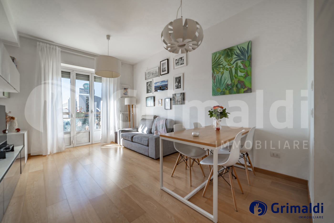 Trilocale in vendita a Milano