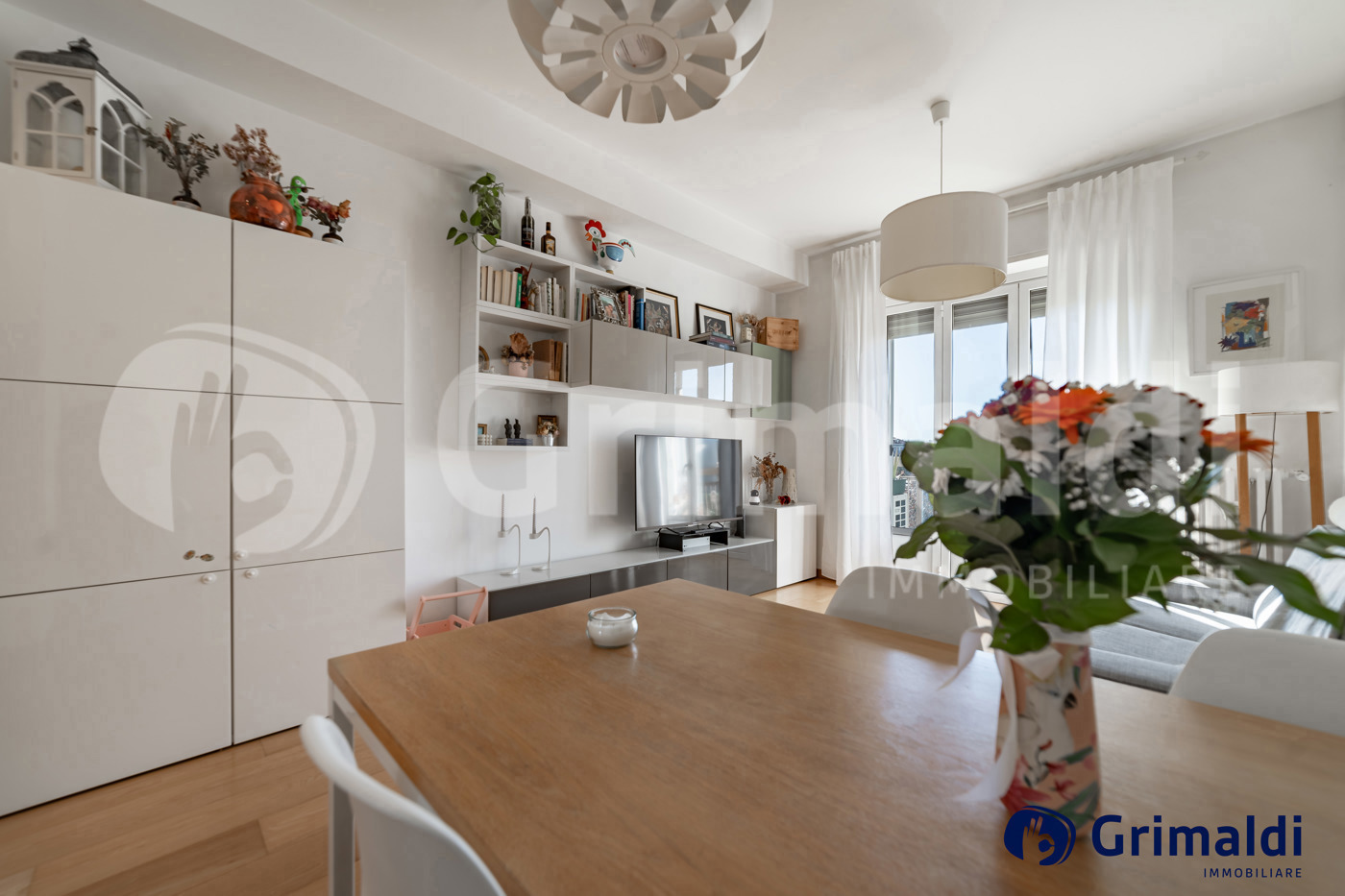 Trilocale in vendita a Milano