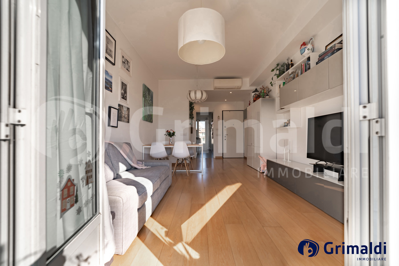 Trilocale in vendita a Milano