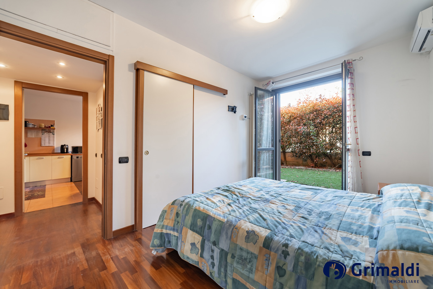 Bilocale arredato in affitto a Nerviano