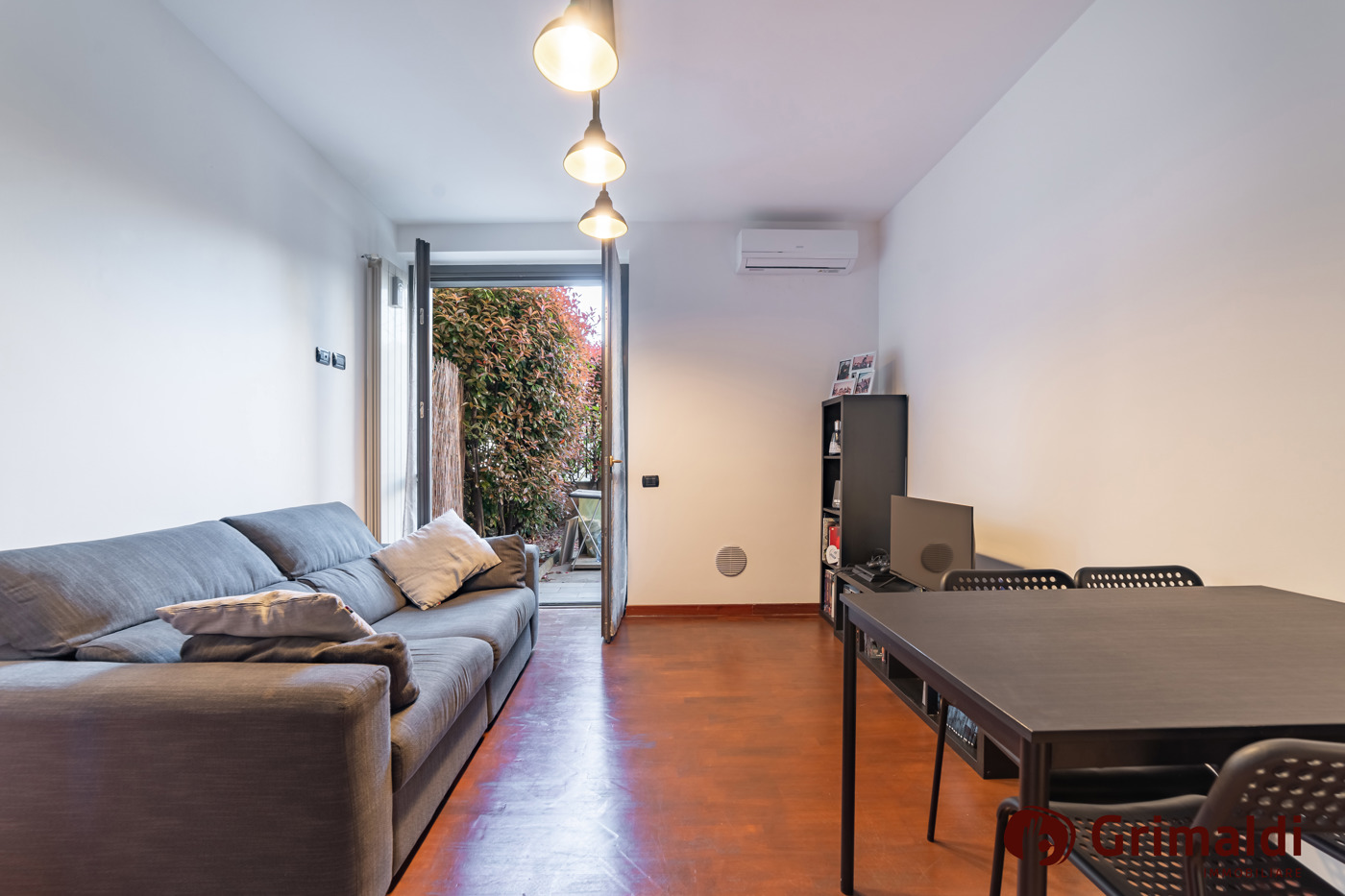 Bilocale arredato in affitto a Nerviano