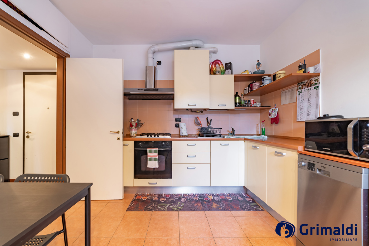 Bilocale arredato in affitto a Nerviano