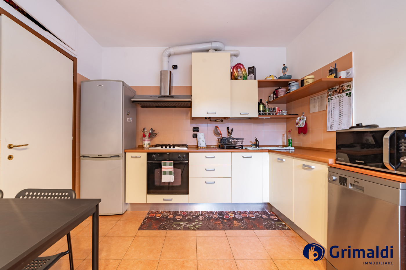 Bilocale arredato in affitto a Nerviano