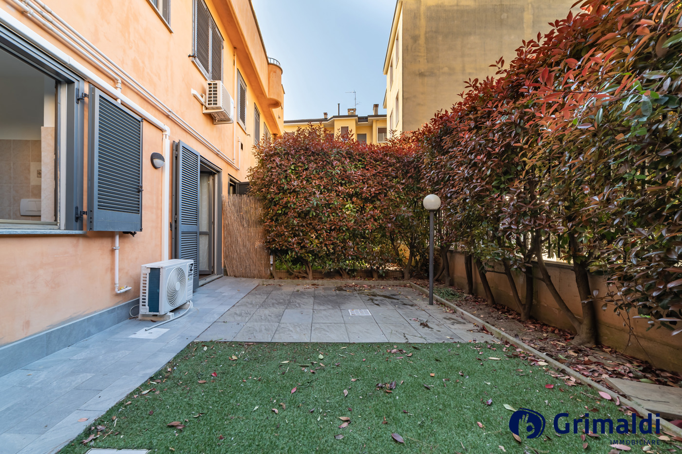 Bilocale arredato in affitto a Nerviano