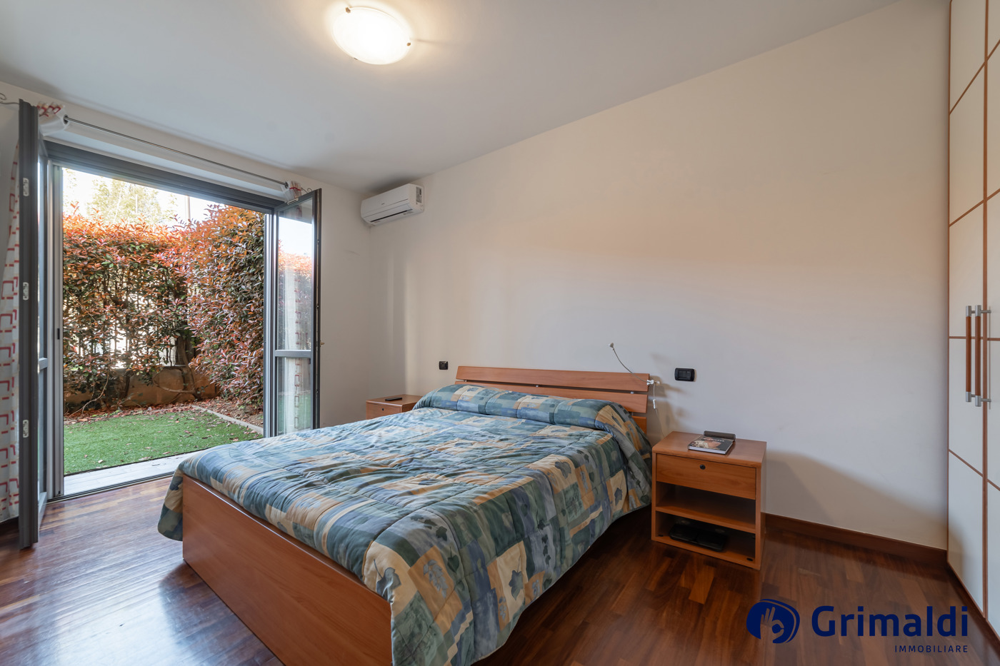 Bilocale arredato in affitto a Nerviano