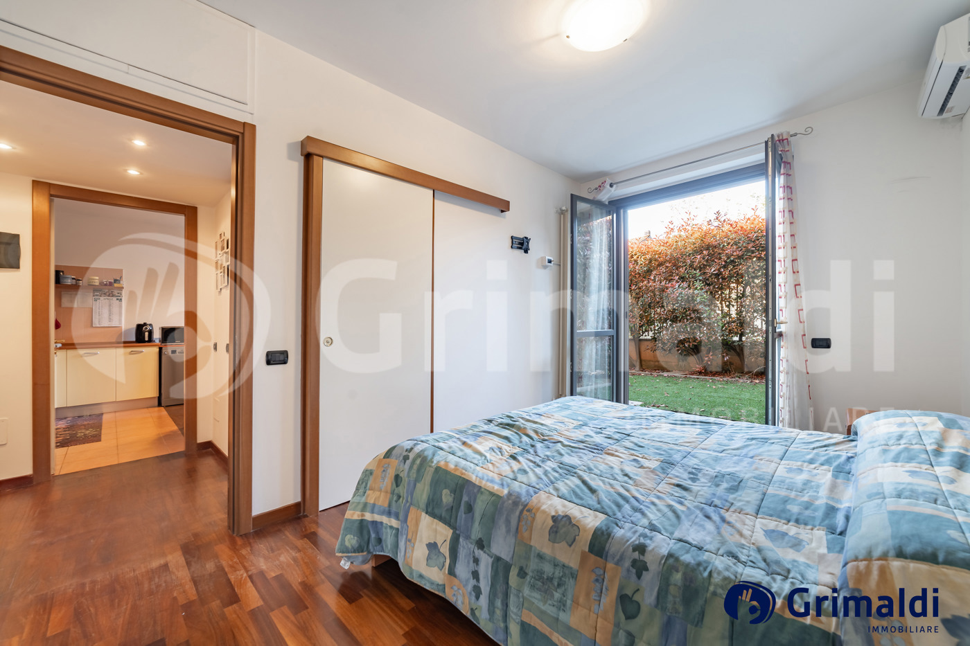 Bilocale arredato in affitto a Nerviano