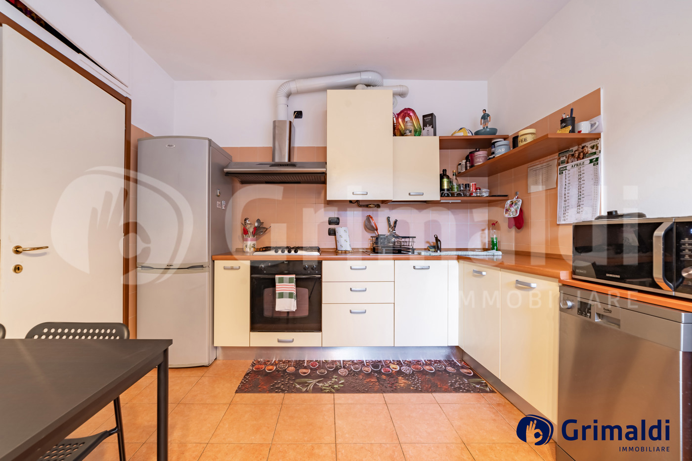 Bilocale arredato in affitto a Nerviano