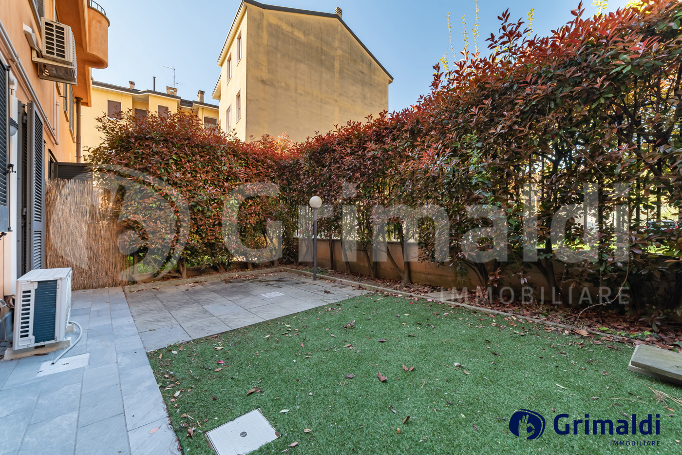 Bilocale arredato in affitto a Nerviano