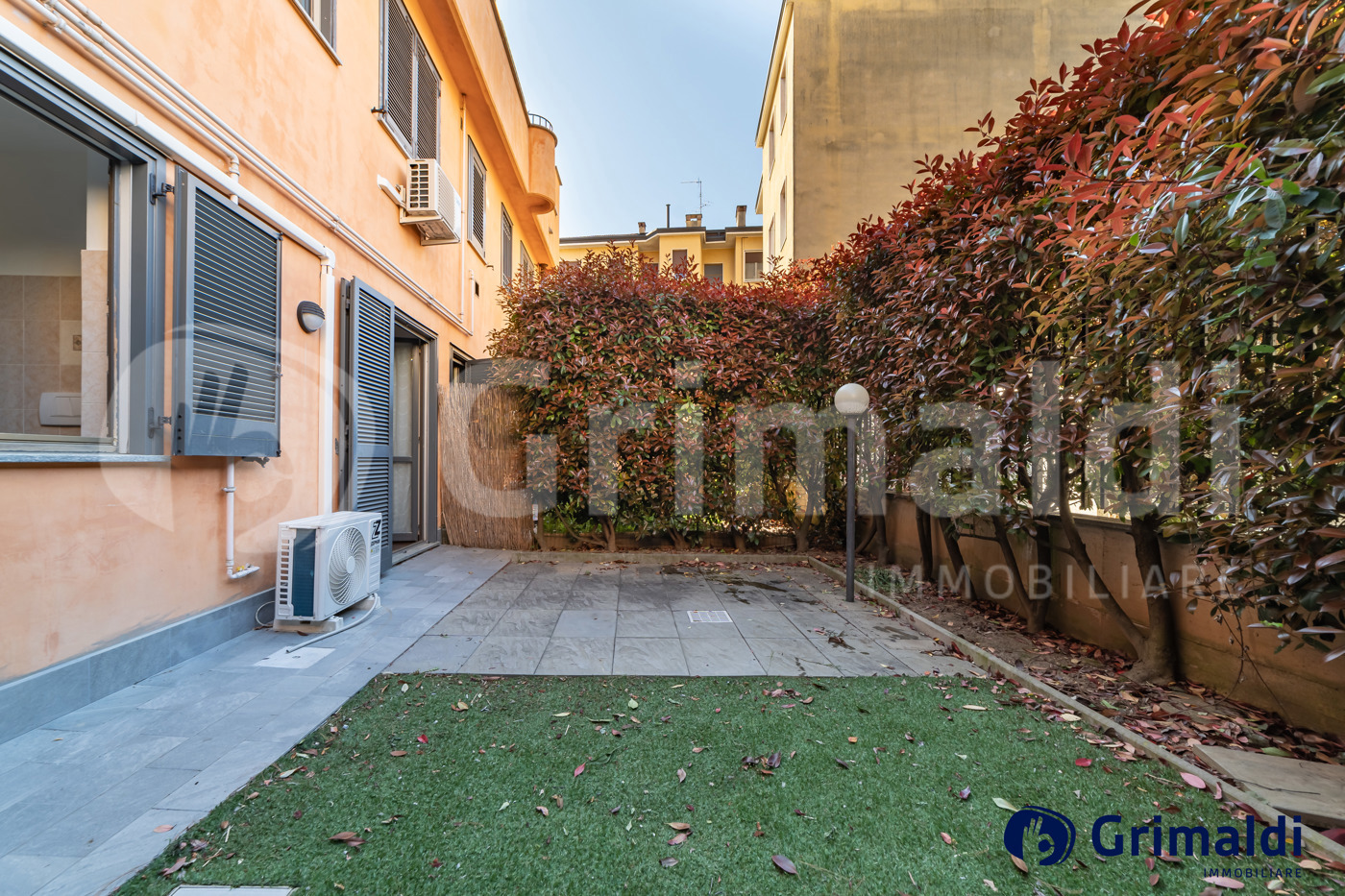 Bilocale arredato in affitto a Nerviano