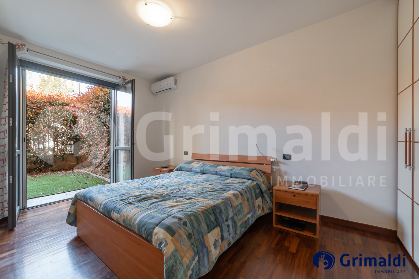 Bilocale arredato in affitto a Nerviano