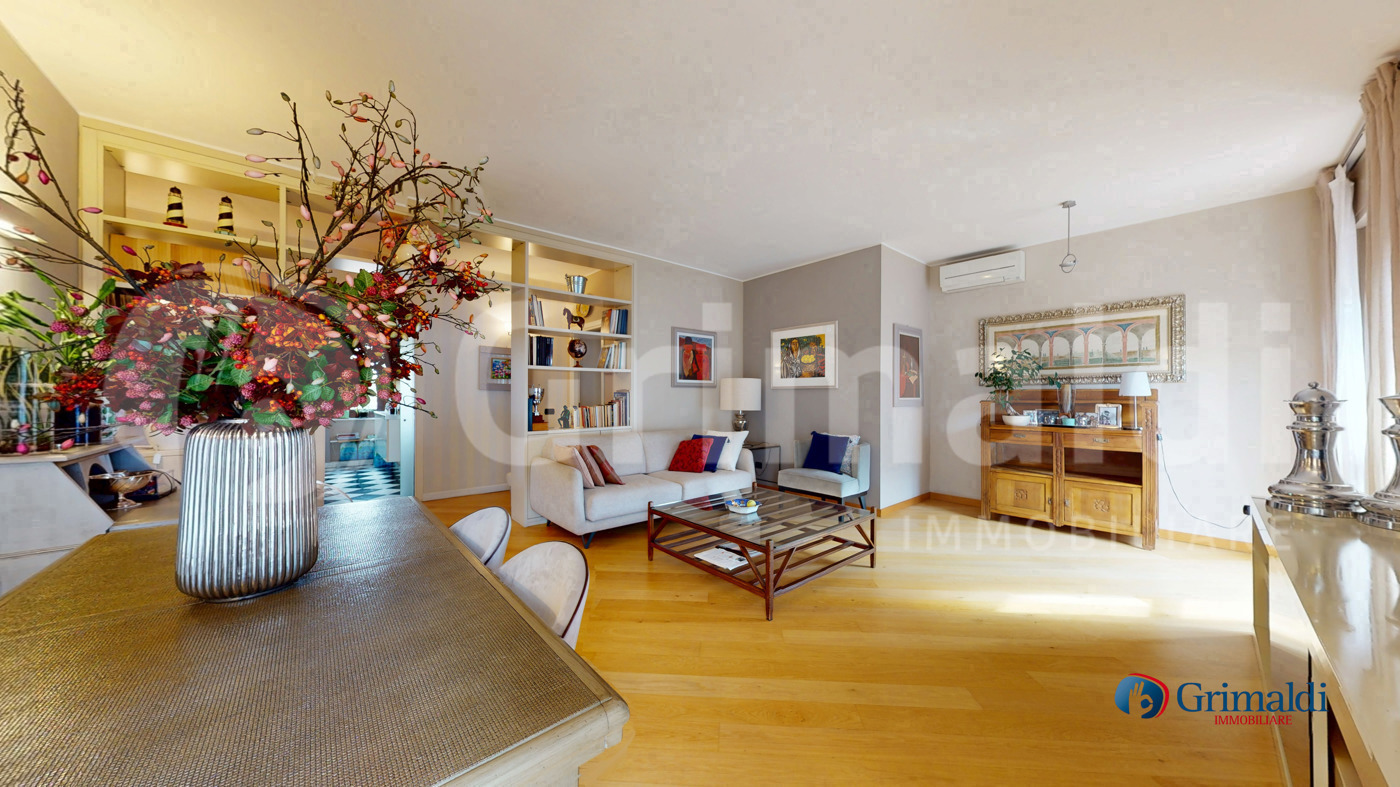 Quadrilocale in vendita a Milano