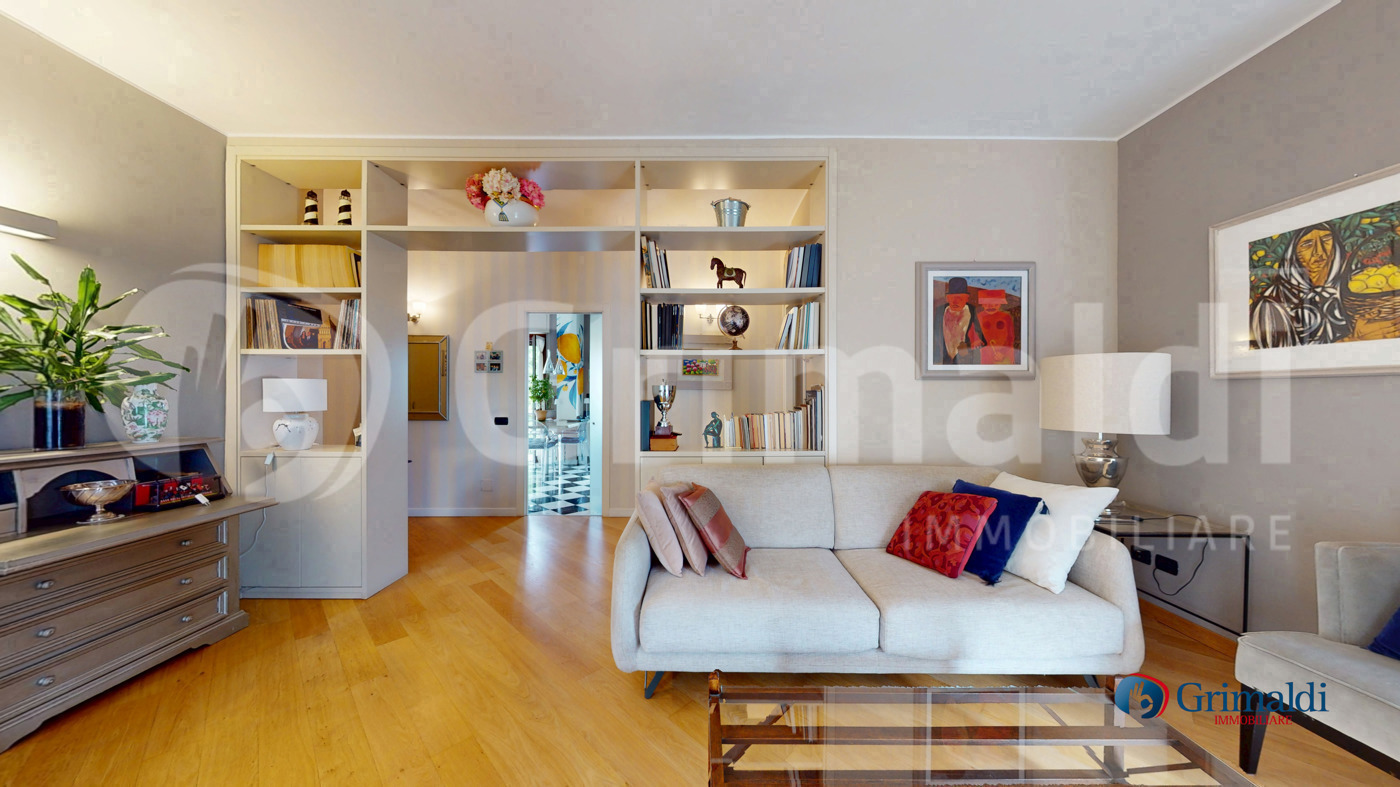 Quadrilocale in vendita a Milano