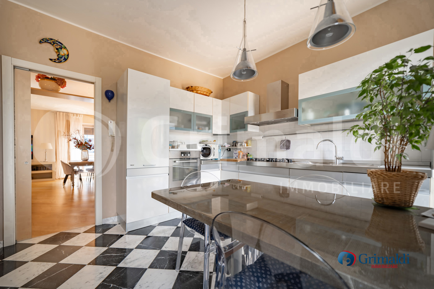 Quadrilocale in vendita a Milano