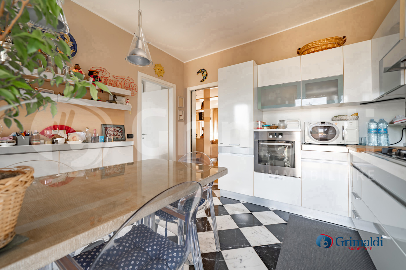 Quadrilocale in vendita a Milano