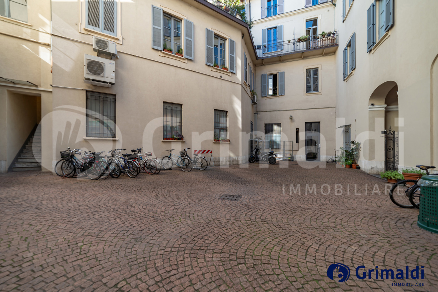 Trilocale in vendita a Milano