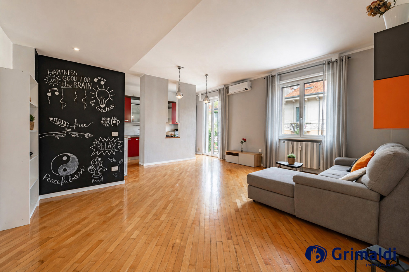 Trilocale in vendita a Milano