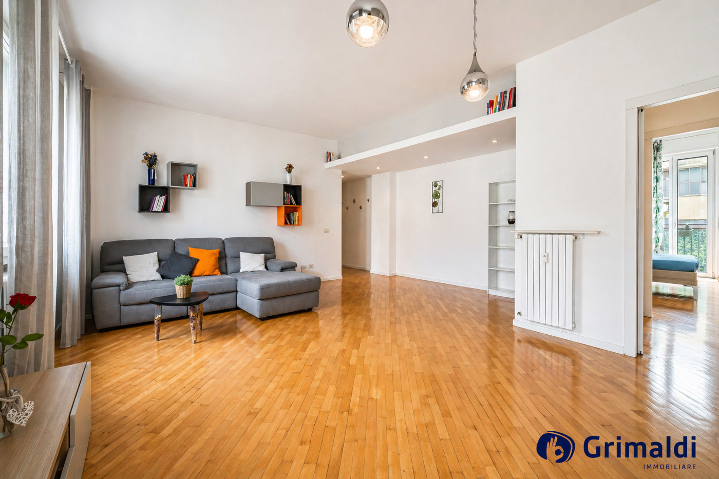 Trilocale in vendita a Milano