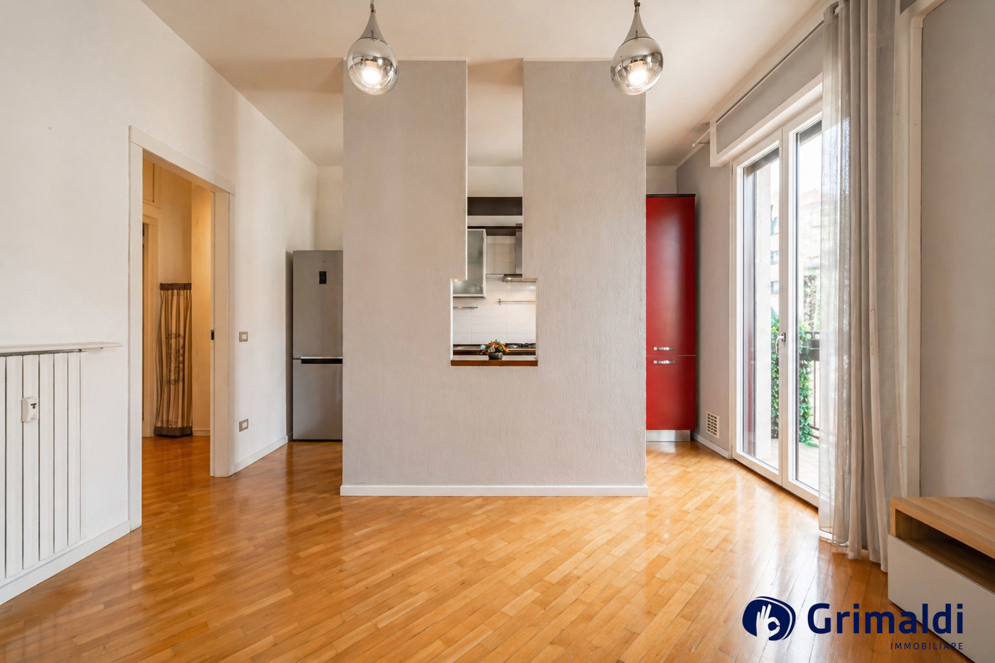 Trilocale in vendita a Milano