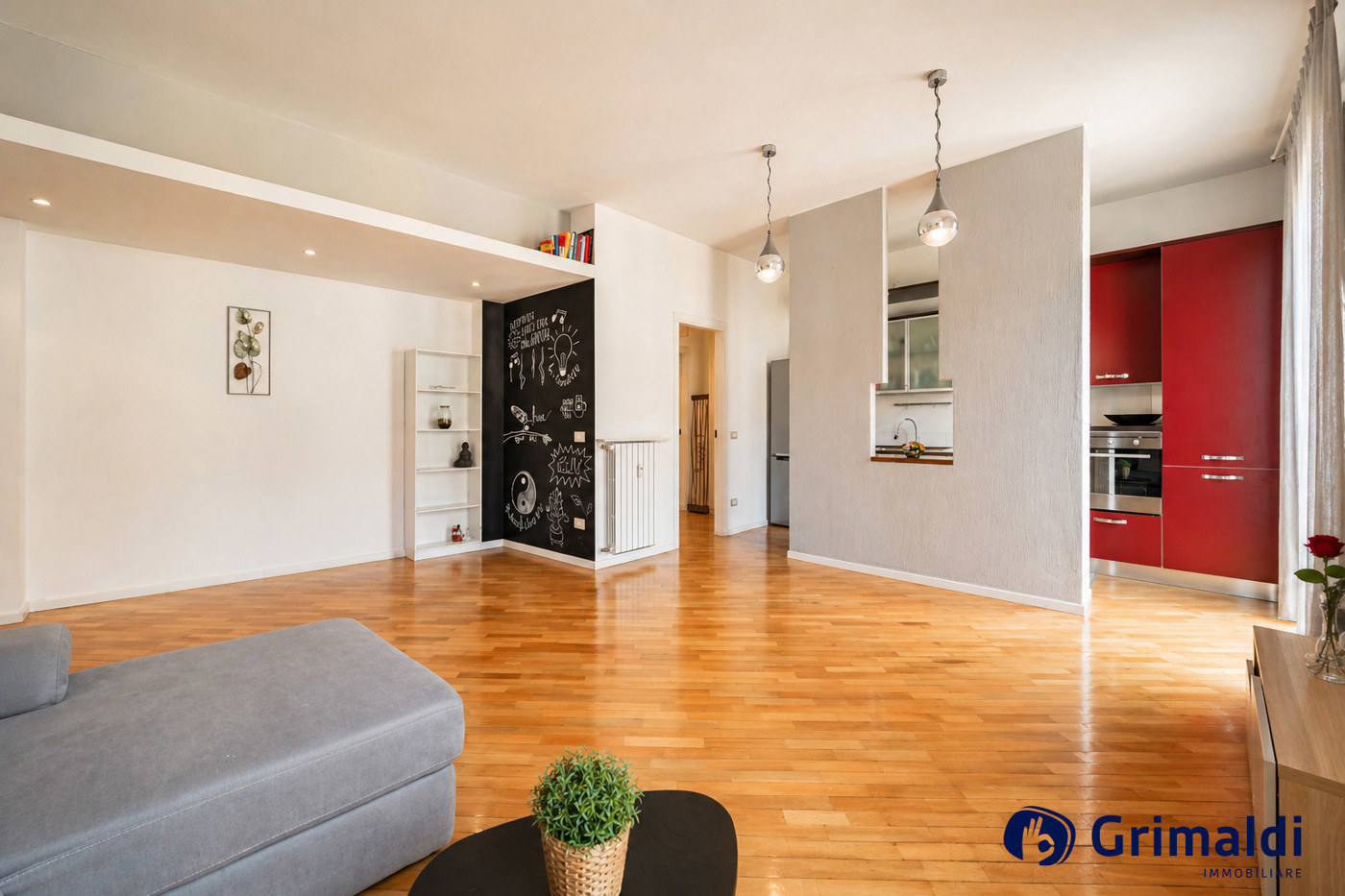 Trilocale in vendita a Milano