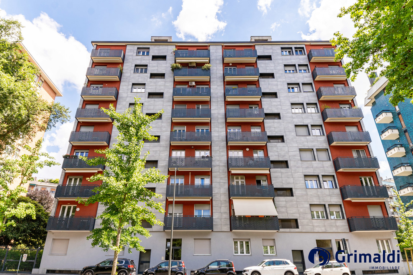 Quadrilocale classe A3 a Milano