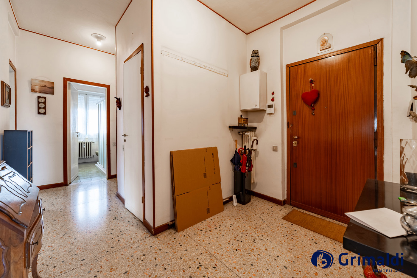 Quadrilocale classe A3 a Milano