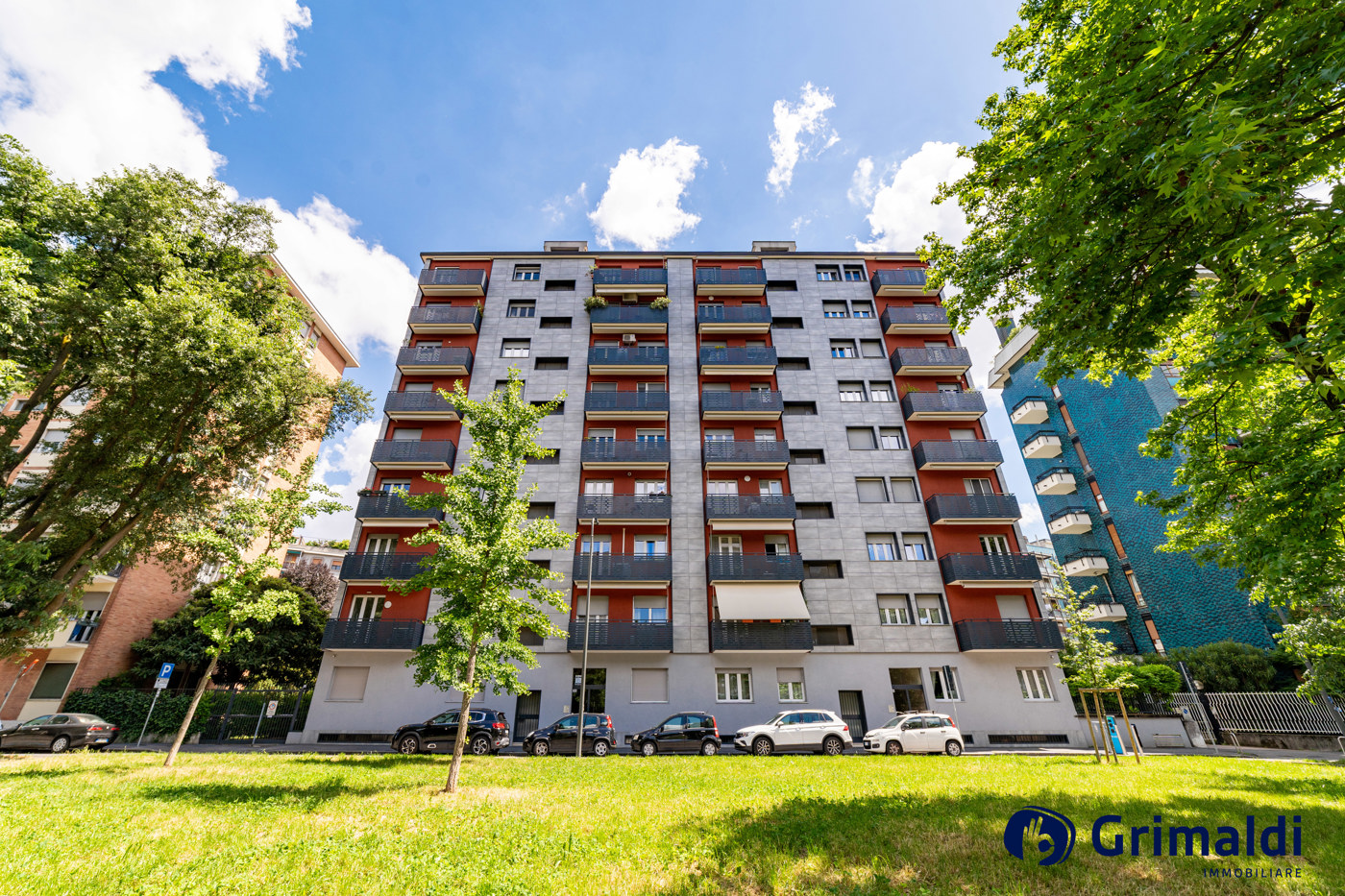 Quadrilocale classe A3 a Milano