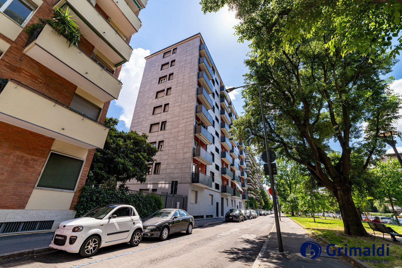 Quadrilocale classe A3 a Milano