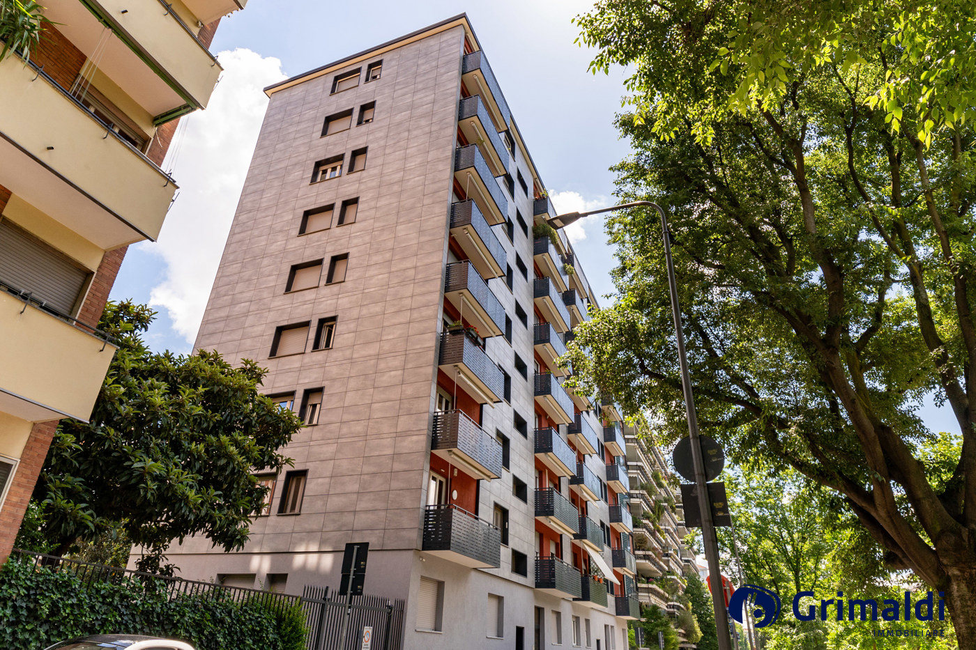 Quadrilocale classe A3 a Milano