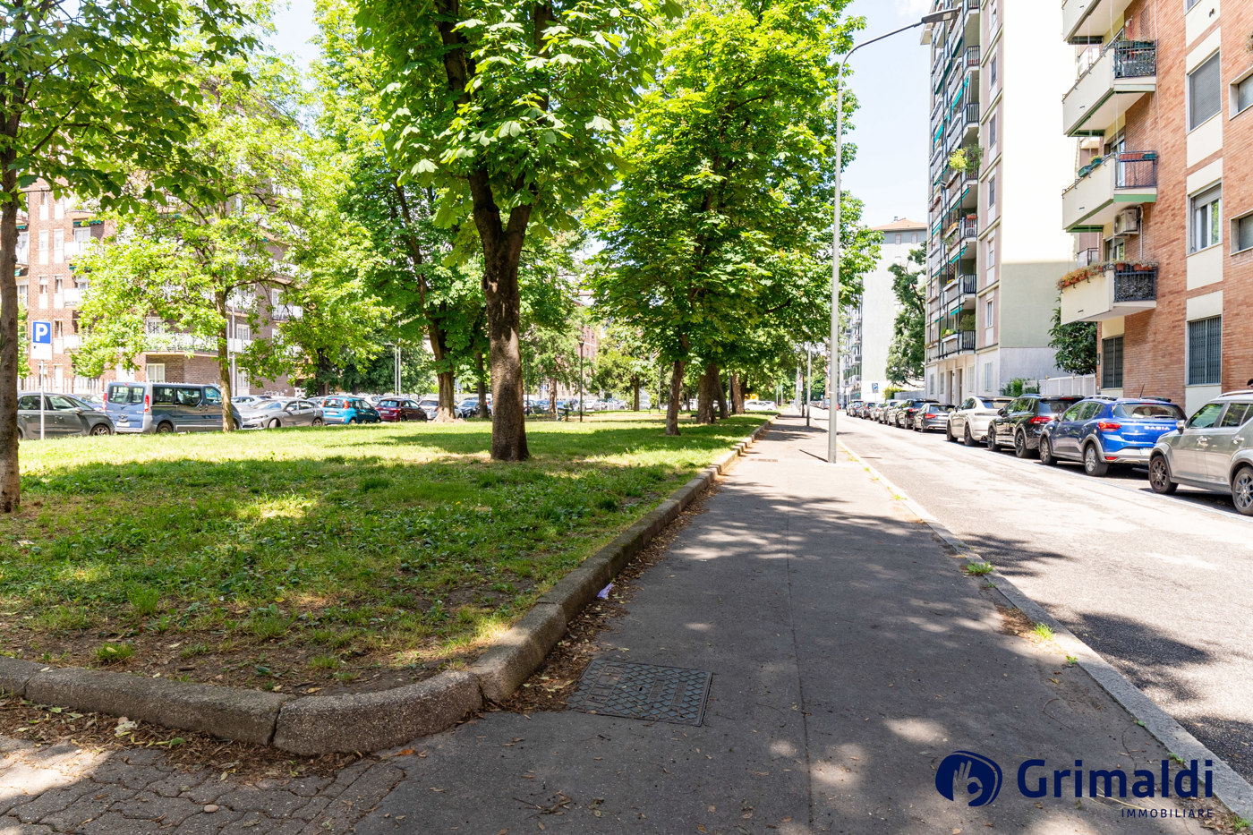 Quadrilocale classe A3 a Milano