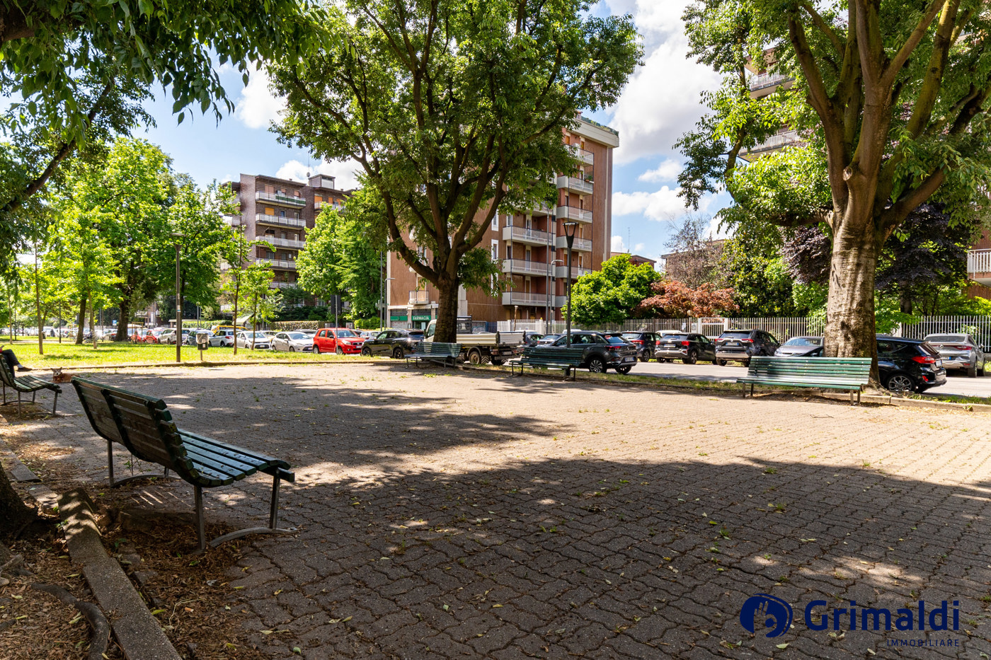 Quadrilocale classe A3 a Milano