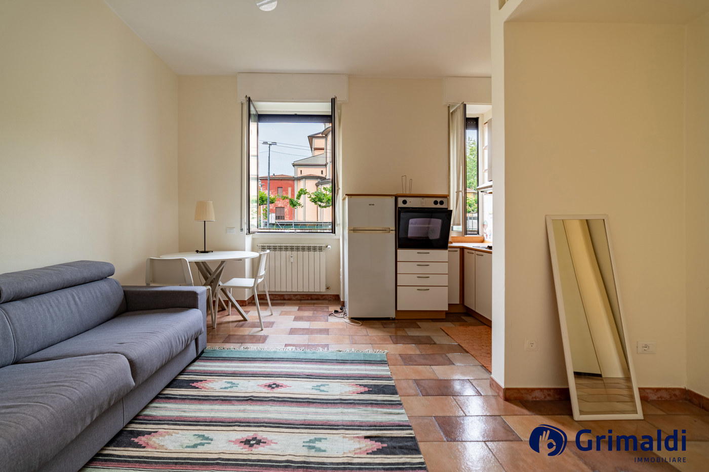 Monolocale arredato in affitto a Milano