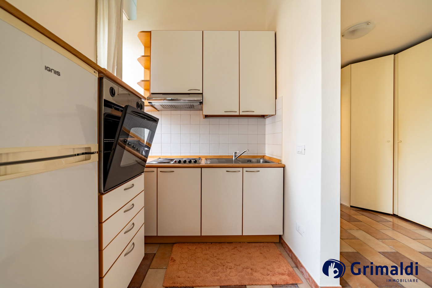 Monolocale arredato in affitto a Milano