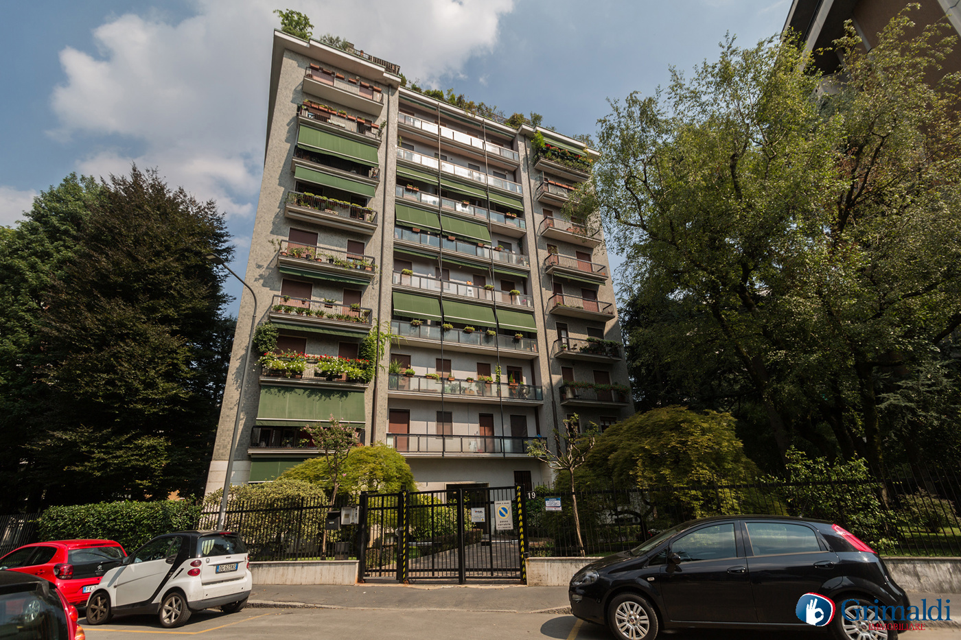 Quadrilocale in vendita a Milano